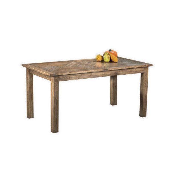 Tavolo Allungabile in Olmo Vecchio Guarnieri Carciofo CM162/222X85X76