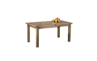 Tavolo Allungabile in Olmo Vecchio Guarnieri Carciofo CM162/222X85X76