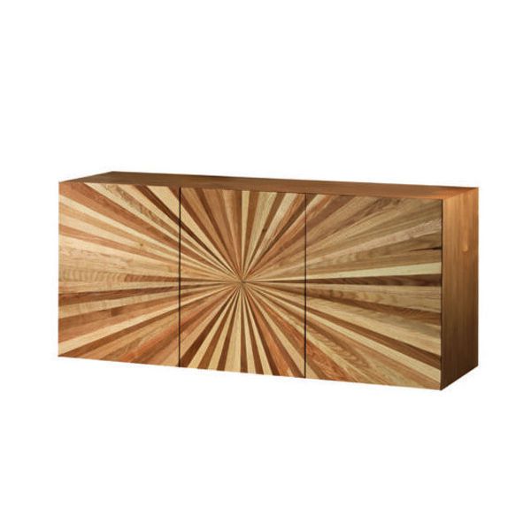 Credenza 3 Ante 2 Ripiani da Appendere Guarnieri Cardo