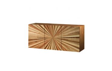 Credenza 3 Ante 2 Ripiani da Appendere Guarnieri Cardo