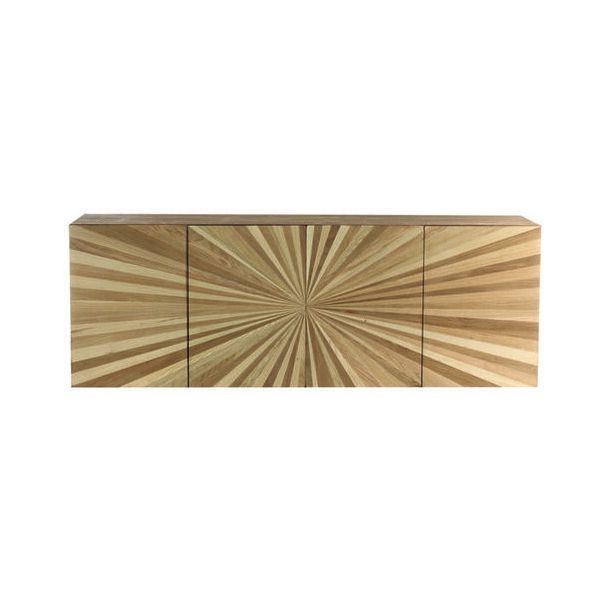 Credenza 4 ante 2 Ripiani da Appendere Guarnieri Coriandolo