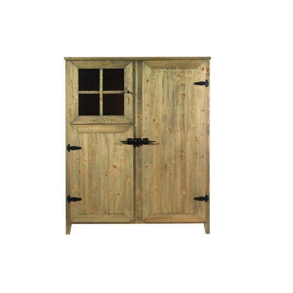 Credenza 3 Ante 4 Ripiani Guarnieri Malva