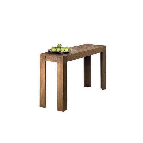 Consolle in Olmo Vecchio Guarnieri Mirto