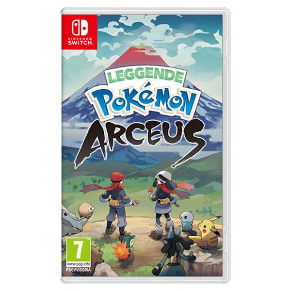 Leggende Pokemon Arceus per Nintendo Switch - 10007271