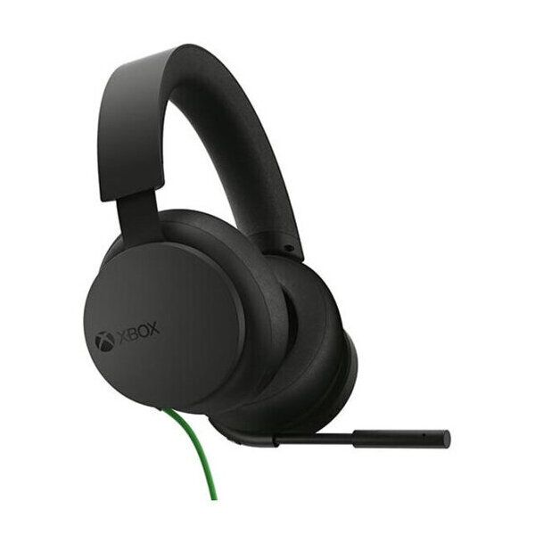 Headset Stereo per Microsoft XBOX Nero - 8LI-00002