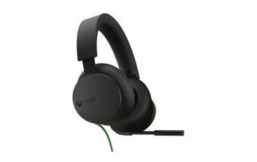 Headset Stereo per Microsoft XBOX Nero - 8LI-00002
