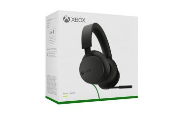 Headset Stereo per Microsoft XBOX Nero - 8LI-00002