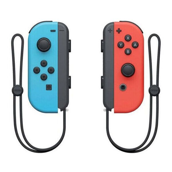 Nintendo Set 2 Joy-Con Rosso-Blu - 2510166