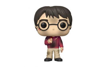 Funko Pop Harry Potter Anniversary Harry con Pietra - 57366