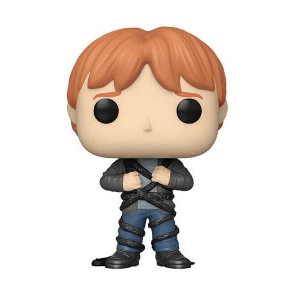 Funko Pop Harry Potter Ron in Trappola - 57368