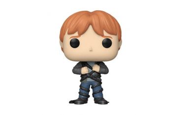 Funko Pop Harry Potter Ron in Trappola - 57368