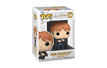 Funko Pop Harry Potter Ron in Trappola - 57368