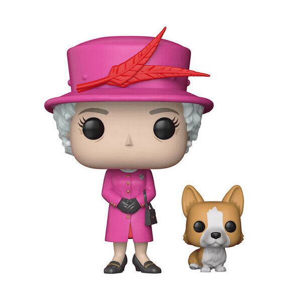 Funko Pop Queen Elizabeth II - 21947