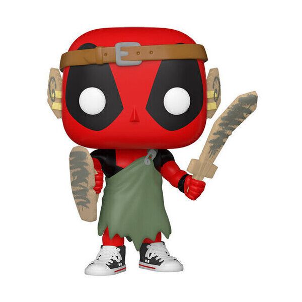 Funko Pop Deadpool 30th L.A.R.P. - 54690