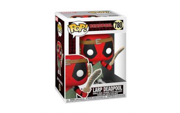 Funko Pop Deadpool 30th L.A.R.P. - 54690