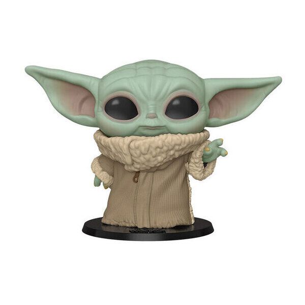 Funko Pop Mandalorian Baby Yoda - 48740