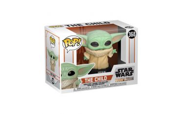 Funko Pop Mandalorian Baby Yoda - 48740