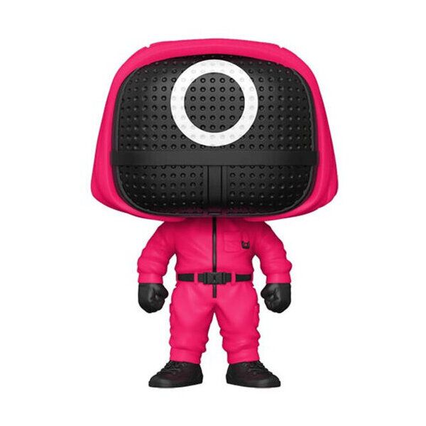 Funko Pop Squid Game Red Soldier (Mask) - 64799