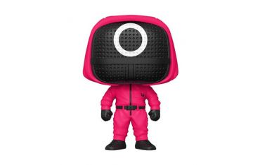 Funko Pop Squid Game Red Soldier (Mask) - 64799