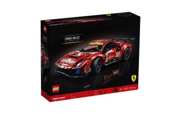 Lego Technic Ferrari 488 GTE AF Corse - 42125