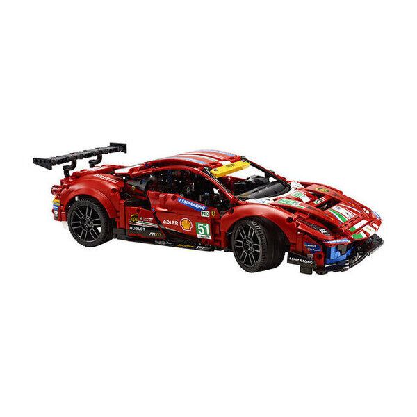 Lego Technic Ferrari 488 GTE AF Corse - 42125