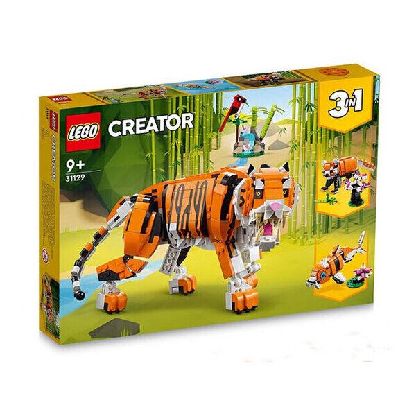 Lego Creator Tigre Maestosa - 31129