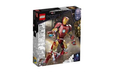 Lego Super Heroes Ironman - 76206