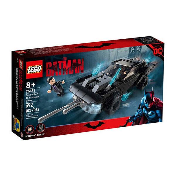Lego Super Heroes Batmobile Inseguimento di The Penguin - 76181