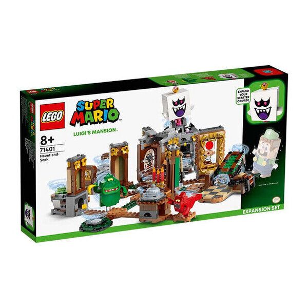 Lego Super Mario Caccia ai Fantasmi Pack di Espansione - 71401