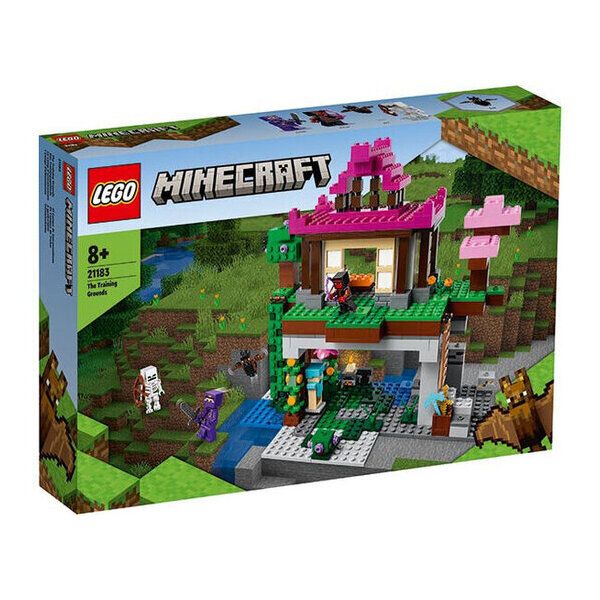 Lego Minecraft Campi d'Allenamento - 21183