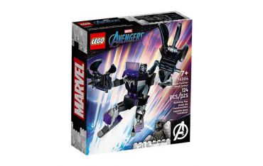 Lego Super Heroes Black Panther - 76204