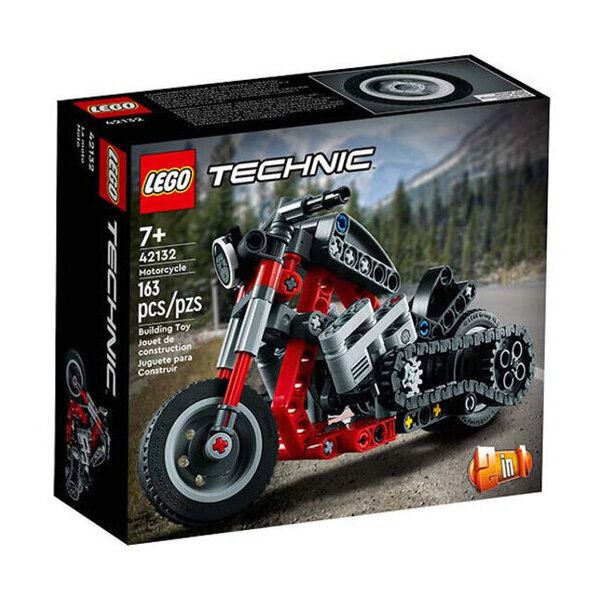 Lego Technic Motocicletta - 42132