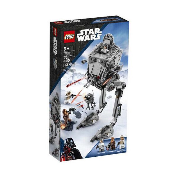 Lego Star Wars At-St Battaglia di Hoth - 75322