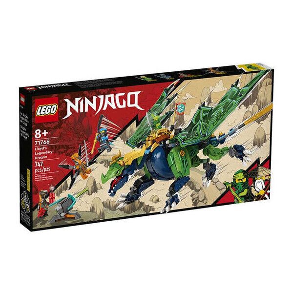 Lego Ninjago Dragone Leggendario di Llo - 71766