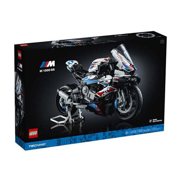 Lego Technic BMW 1000 RR - 42130