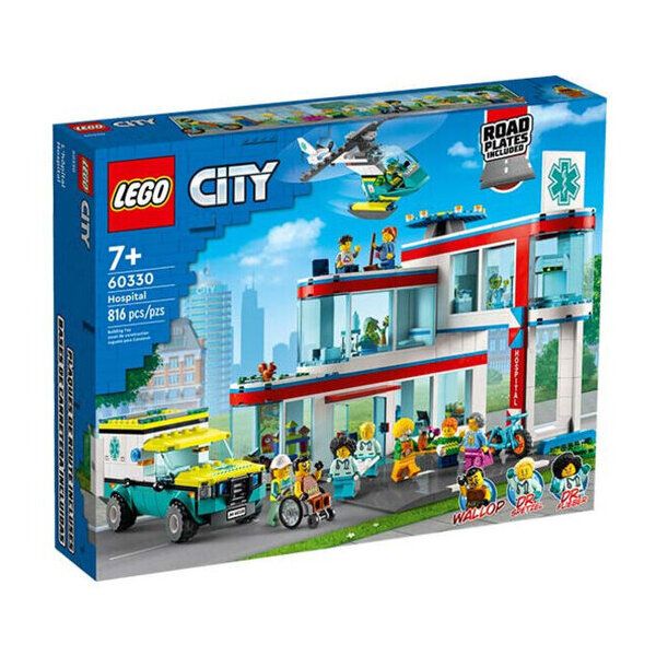 Lego City Ospedale - 60330