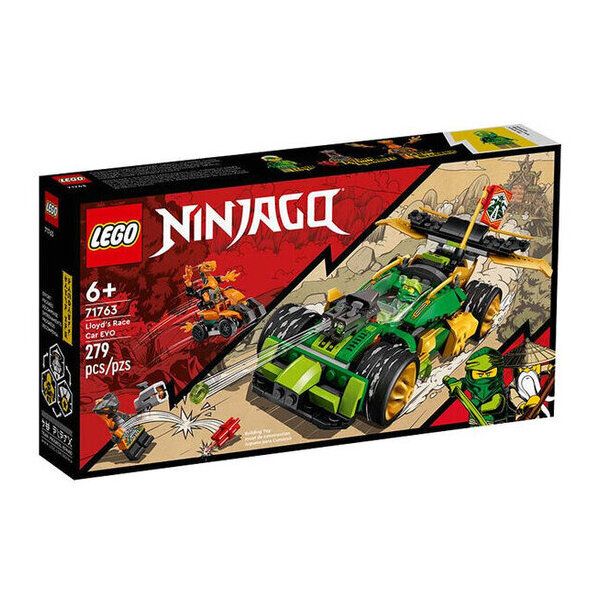 Lego Ninjago Auto da corsa di Lloyd - 71763