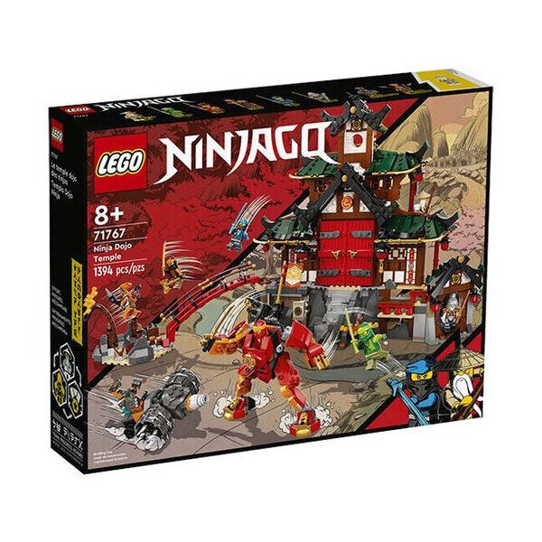 Lego Ninjago Tempio Dojo dei Ninja - 71767