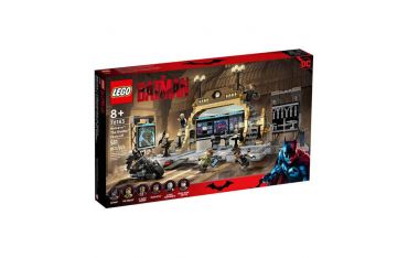Lego Super Heroes Batcaverna Il Confronto dell'Enigmista - 76183