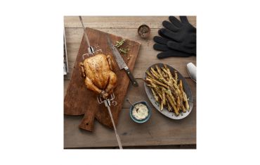 Girarrosto Weber per Genesis II e Genesis II LX 200 e 300 - 7654