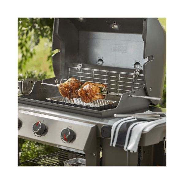 Girarrosto Weber per Genesis II e Genesis II LX 200 e 300 - 7654