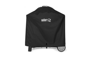Custodia per Barbecue Weber Premium per Serie Q 3000 e serie Q 2000 - 7184