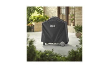 Custodia per Barbecue Weber Premium per Serie Q 3000 e serie Q 2000 - 7184