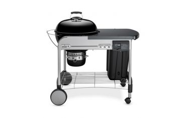 Barbecue a Carbone Weber Performer Deluxe Gourmet GBS 57CM Nero - 15501053