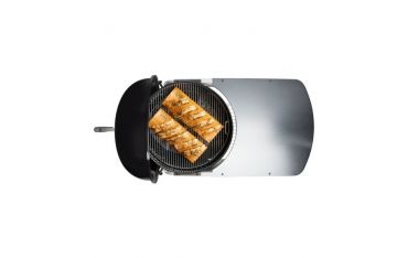 Barbecue a Carbone Weber Performer Deluxe Gourmet GBS 57CM Nero - 15501053