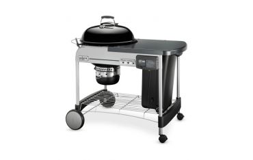 Barbecue a Carbone Weber Performer Deluxe Gourmet GBS 57CM Nero - 15501053