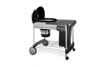 Barbecue a Carbone Weber Performer Deluxe Gourmet GBS 57CM Nero - 15501053