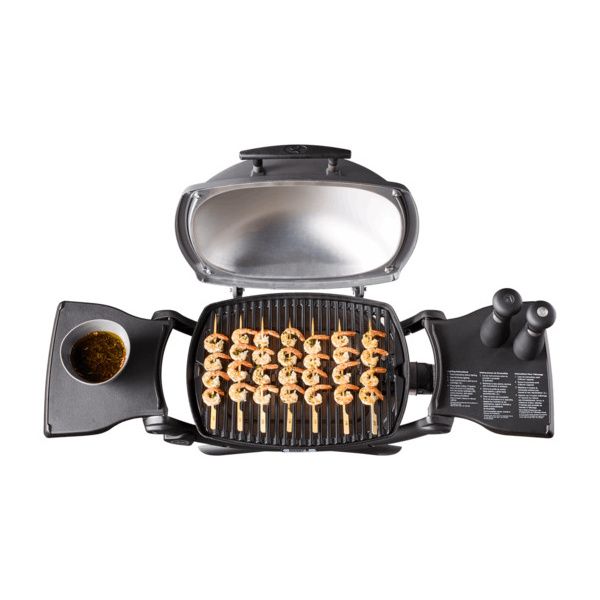 Barbecue a Gas Weber Q 2200 Nero - 54010029