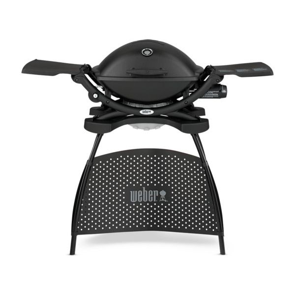 Barbecue a Gas Weber Q 2200 Con Stand Nero - 54010329