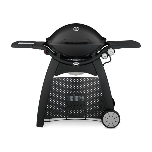 Barbecue a Gas Weber Q 3000 Nero - 56010029